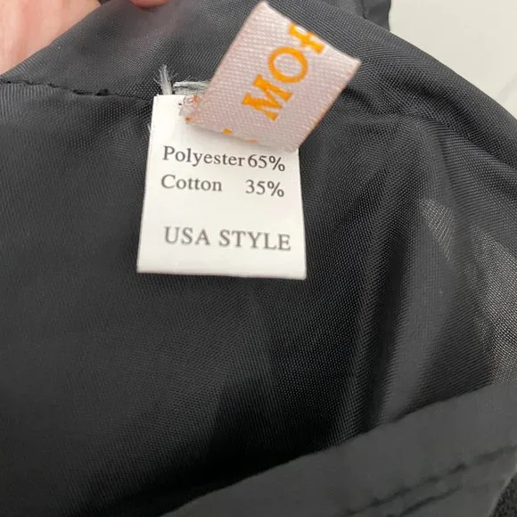 Women's Winter Knit Skirt - Picture 11 of 12